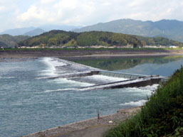 吾南用水