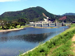 河戸堰