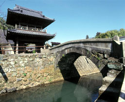 上井手用水