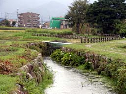 宿野かんがい用水