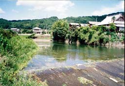 初瀬疏水