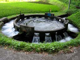 音無疏水