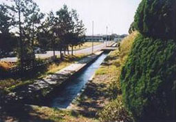 大井川右岸用水