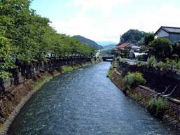 大井手用水
