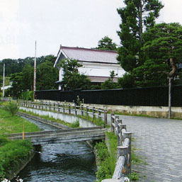 最上堰