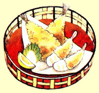 ＜活用その３＞揚げものの衣に
