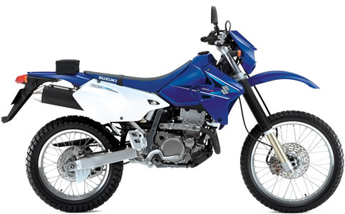 DR-Z400S
