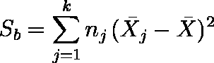一元配置分散分析