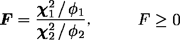 F 分布