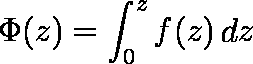 標準化と標準化得点