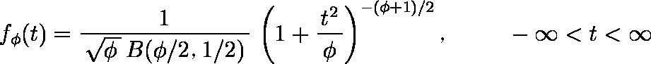 t 分布