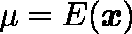 演算子 E，V