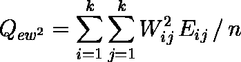 κ 統計量（ 一致率の検定 ）