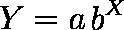 指数曲線 - - 2
