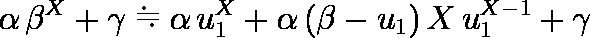 漸近指数曲線