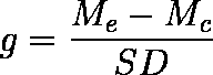 複数の研究結果から effect size を統合する手法(1)