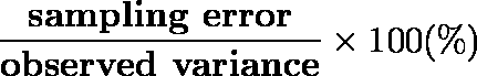 複数の研究結果から effect size を統合する手法(2)
