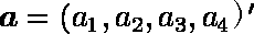 ベクトル
