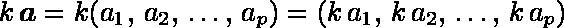 ベクトル