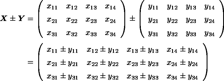 行列