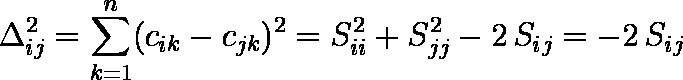 主座標分析