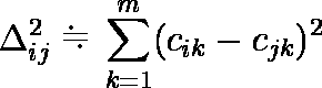 主座標分析