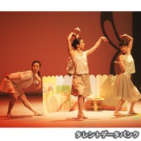 珍しいキノコ舞踊団の画像