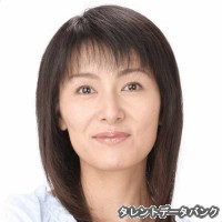 安原麗子の画像