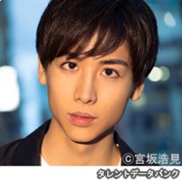 池岡亮介の画像