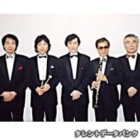 水野純交とグラマシー・ファイブの画像