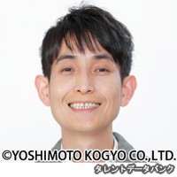 カラテカ矢部太郎の画像