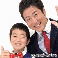 しょうせいとパパの画像