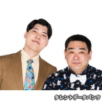 橘井と小池の画像