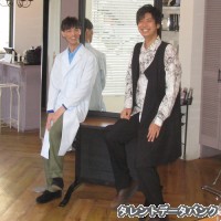 甲斐犬人with垂水伸也の画像