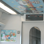 特急南風アンパンマン列車2000系