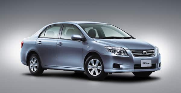 COROLLA Axio
