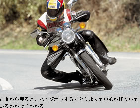ハングオフ
