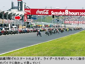 ル・マン式